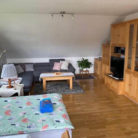 Ferienwohnung-Lilienweg Hilter Exterior foto