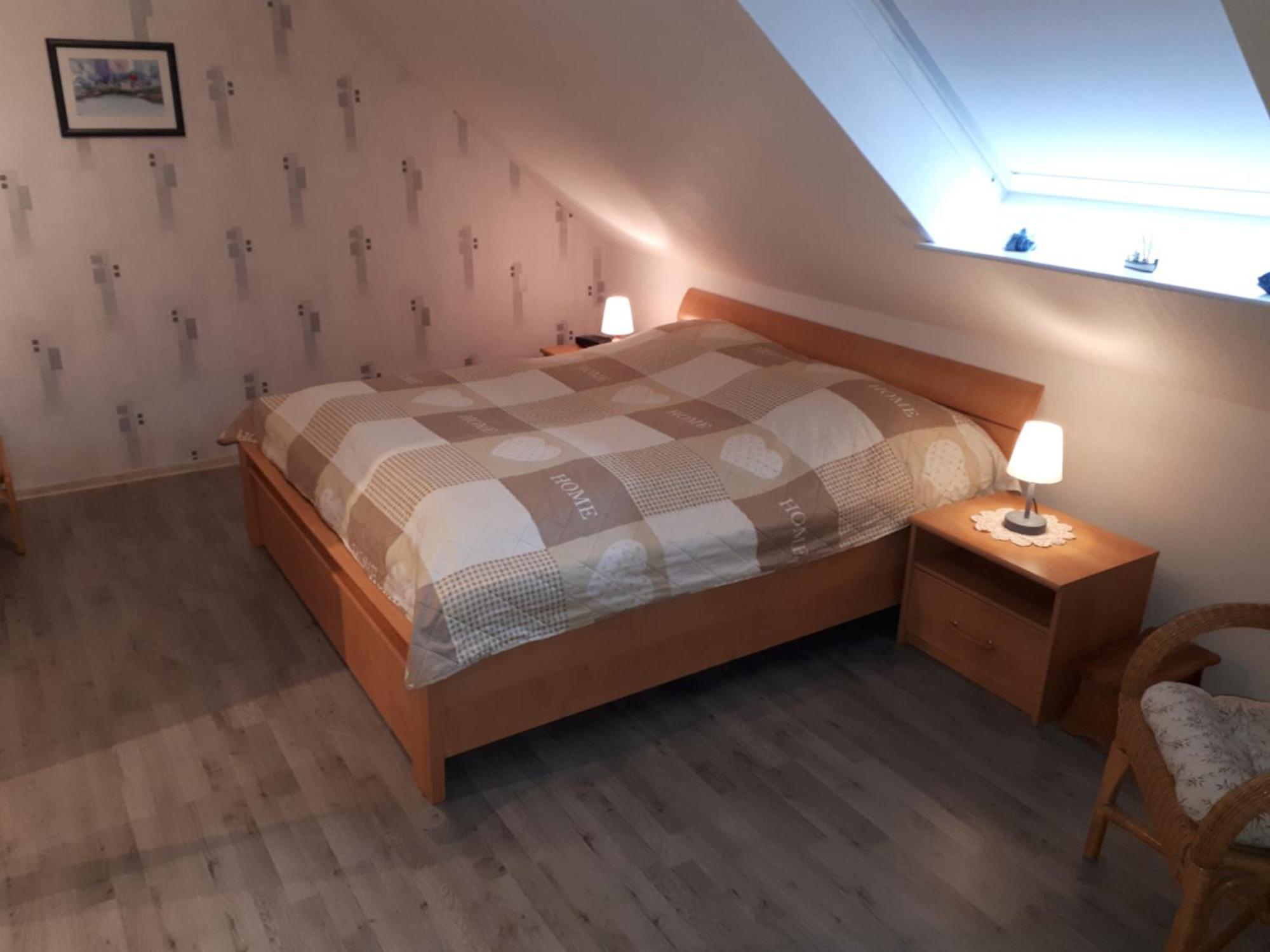 Ferienwohnung-Lilienweg Hilter Exterior foto