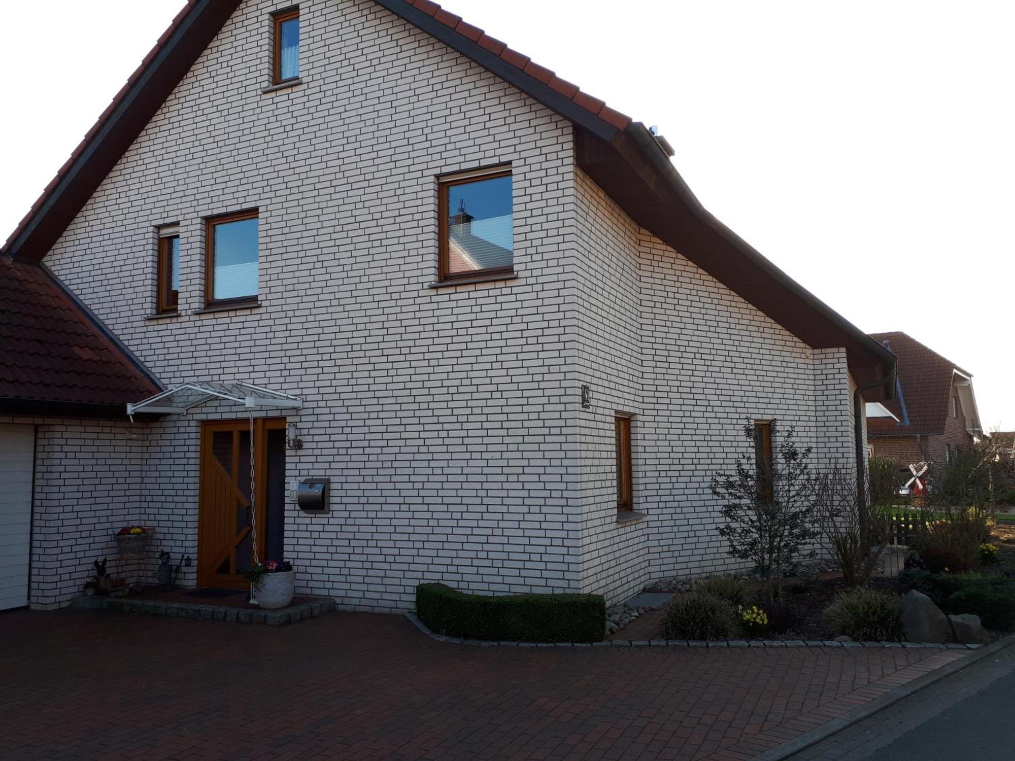 Ferienwohnung-Lilienweg Hilter Exterior foto